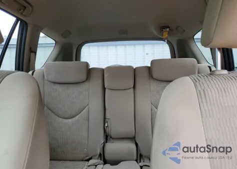 2010 Toyota Rav4 z USA, uszkodzony, nr VIN 2T3BK4DV2AW023275